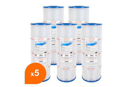 Filtre Crystal Filter® SPCF-200 compatible Waterair® Escatop®